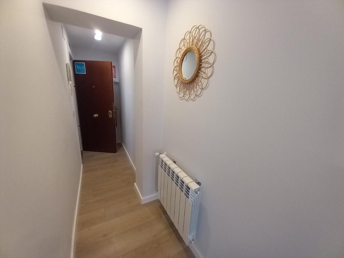 Apartamento Centro-Playa IV Gijón Exterior foto