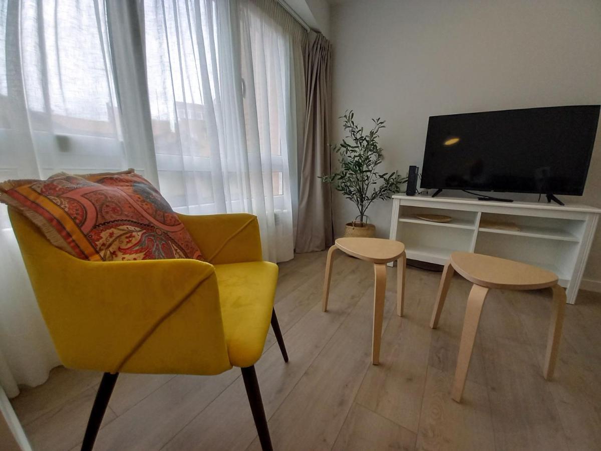 Apartamento Centro-Playa IV Gijón Exterior foto