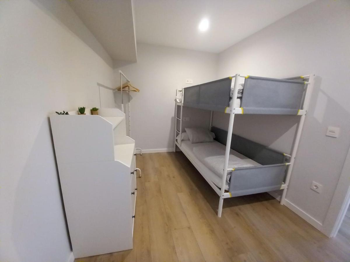 Apartamento Centro-Playa IV Gijón Exterior foto